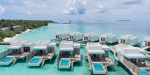 Niva Dhigali Resort Maldives 5*